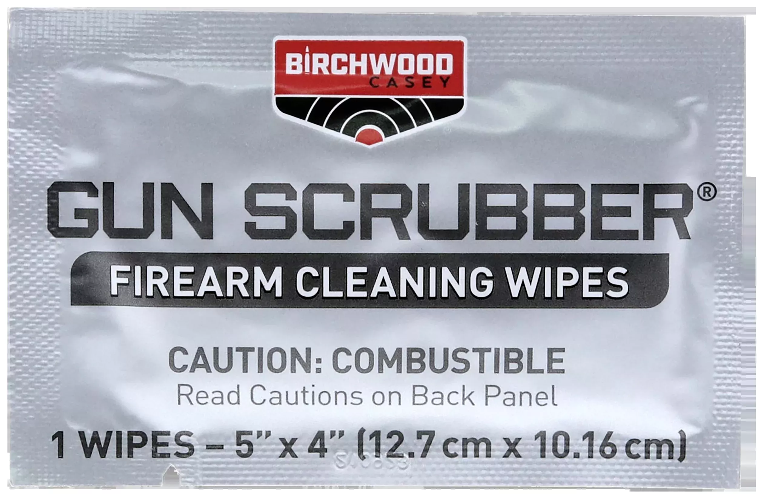 Birchwood Casey Gun Scrubber Take Alongs 12-Pack Cleaning Wipes