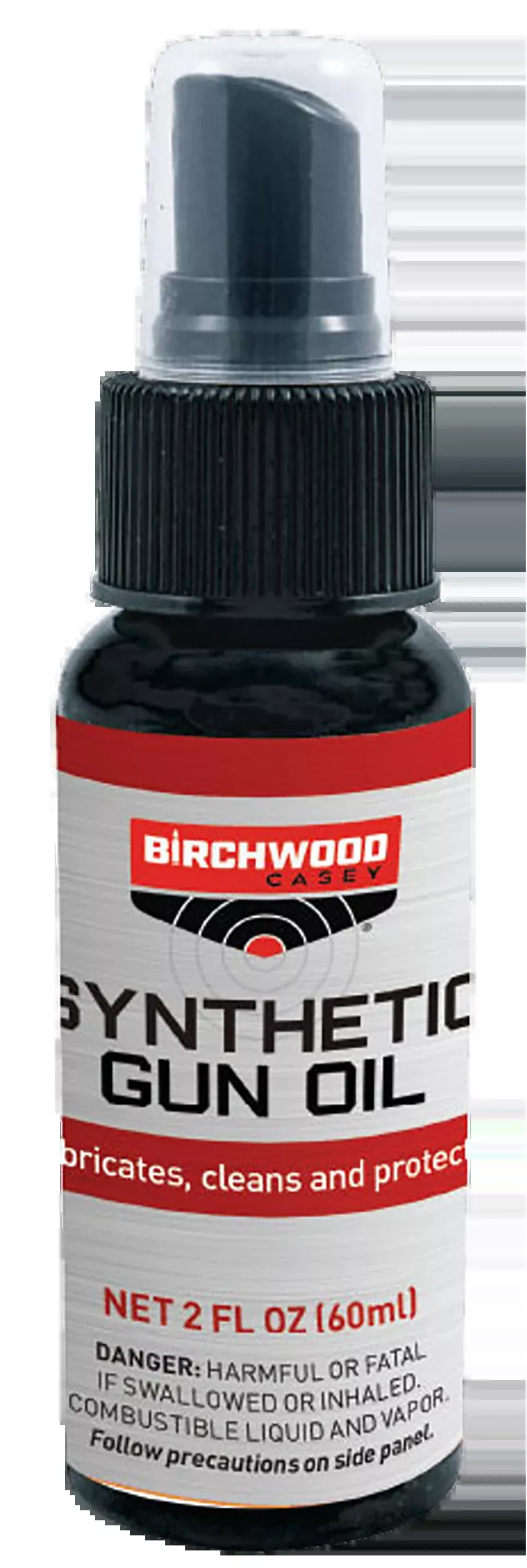 Birchwood Casey Synthetic Gun Oil 2 oz Pump Spray