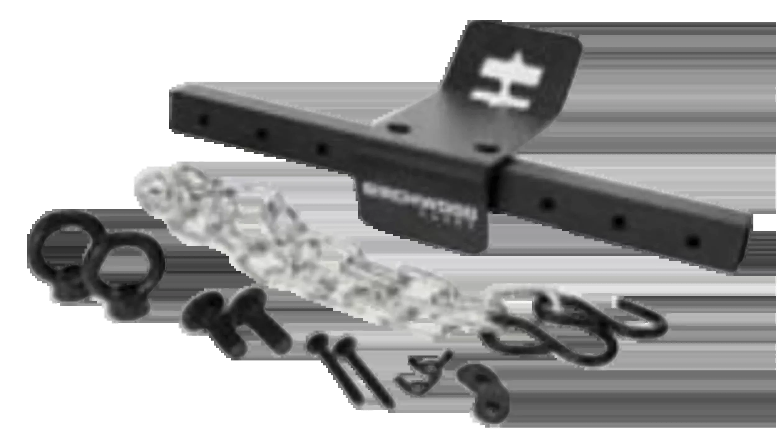 Birchwood Casey T-Post Gong Mount Steel Target Hanger