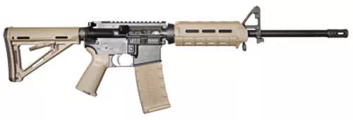 Black Rain Ordnance A2 Rifle 223 Rem/5.56 NATO 16" Barrel 30Rd Black Finish
