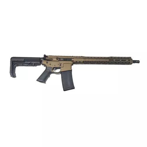 Black Rain Ordnance BRO-20102903 AR15 Billet Rifle 5.56 Burnt Bronze
