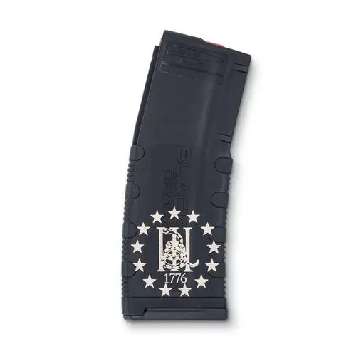 Black Rain Ordnance BRO-MAG30-3PERCENTGAD 3 Percent–30 Round 5.56
