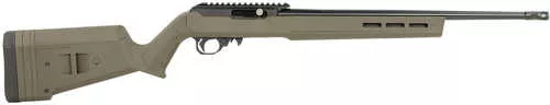 Black Rain Ordnance Hunter Semi-Automatic Rifle .22 Long 18" Barrel (1)-10Rd Magazine Magpul Stock Matte Finish