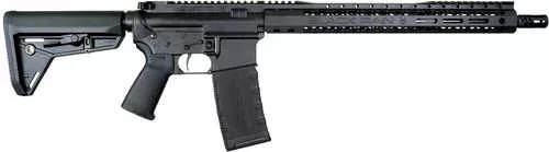 Black Rain Ordnance Spec+ SSP Rifle 5.56 16 in. barrel 30 rd. nickel boron finish