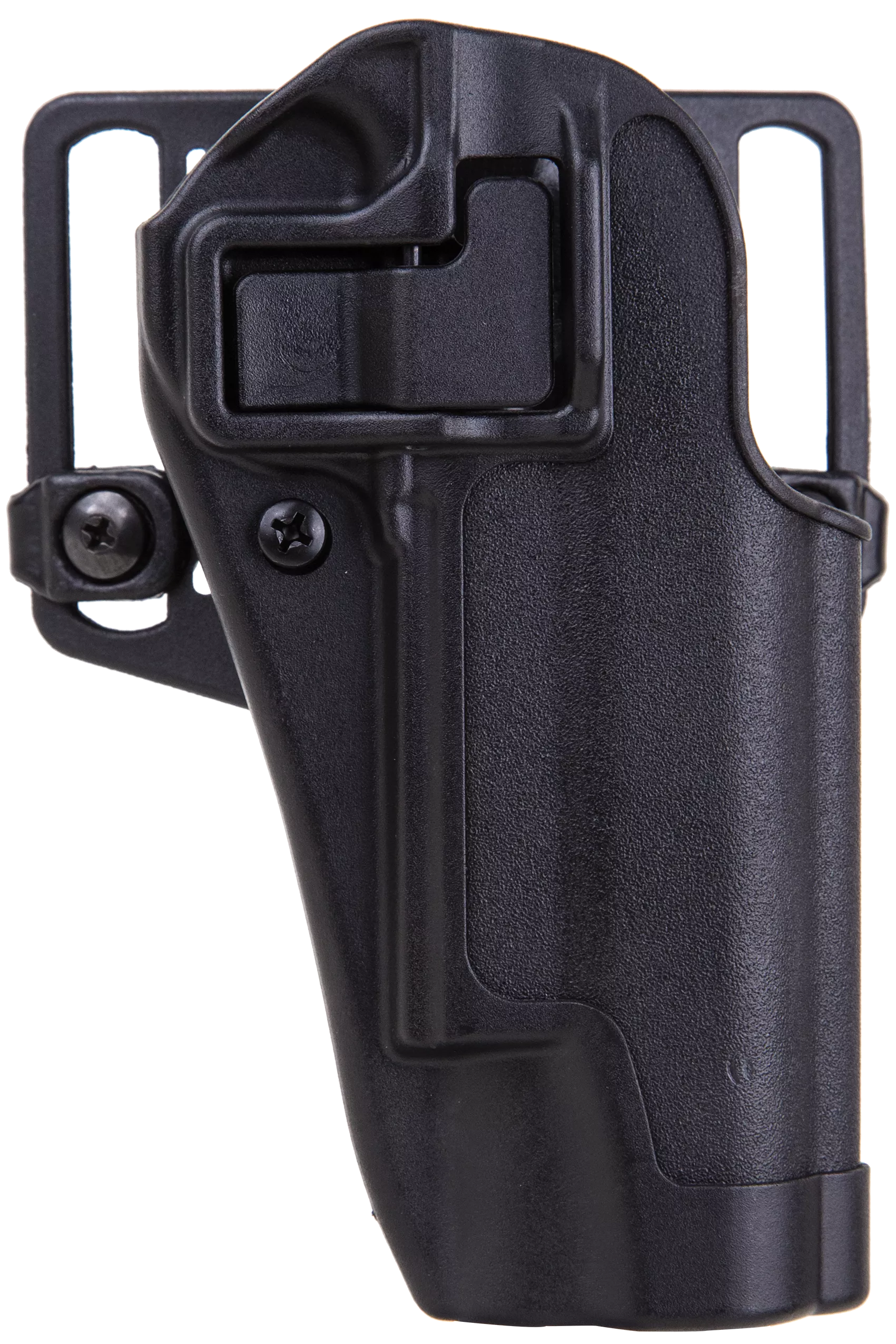 Blackhawk 410503BKR Serpa CQCOWB Size 03 Matte Black Polymer Belt Loop/Paddle Fits 1911 Government & Clones Right Hand
