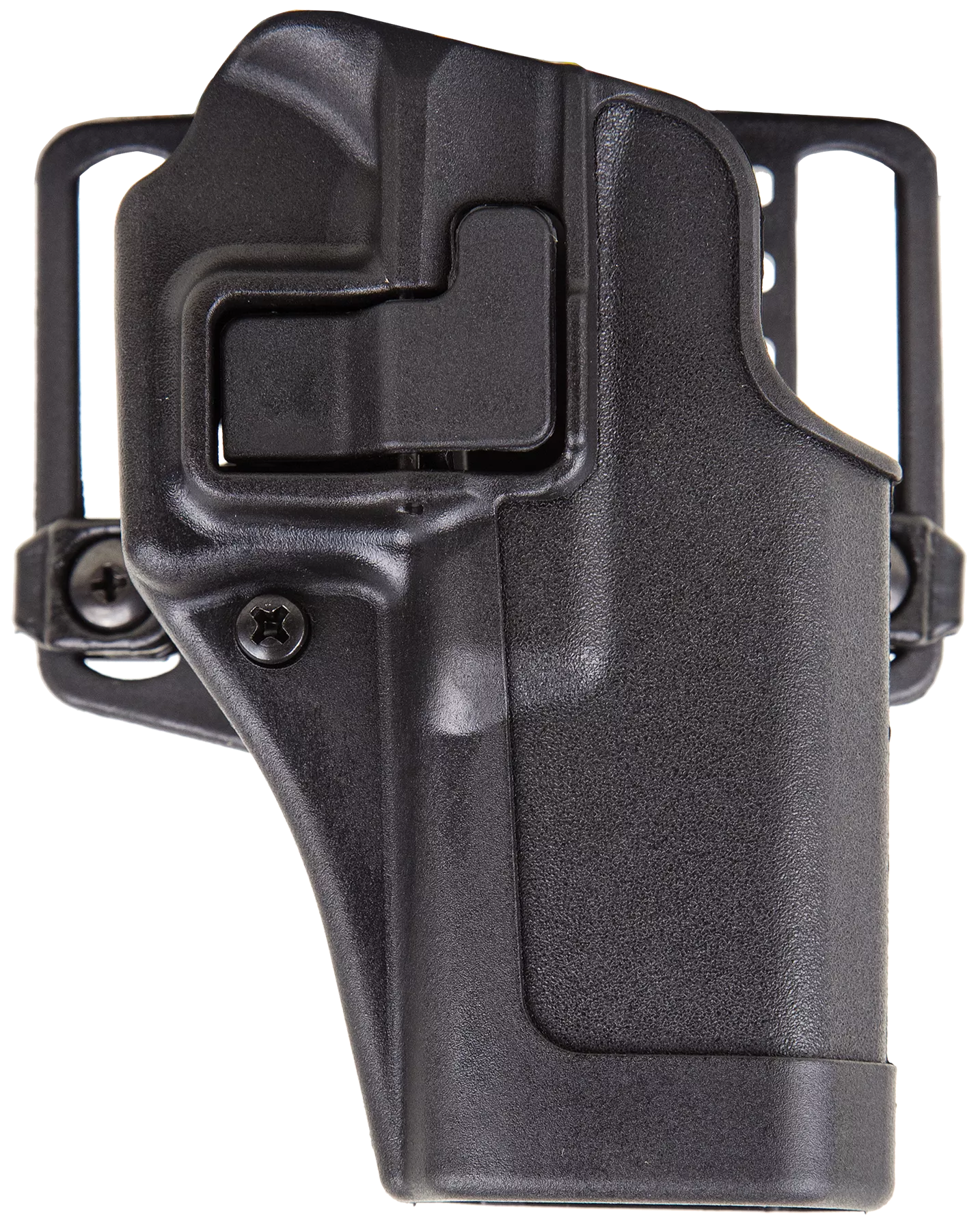 Blackhawk 410513BKR Serpa CQCOWB Size 13 Matte Black Polymer Belt Loop/Paddle Compatible w/Glock 20/21/S&W M&P/M&P Pro Right Hand