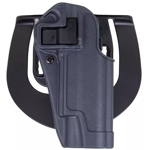 Blackhawk 413503BKR Serpa Sportster Gray Polymer OWB 1911 Colt Right Hand