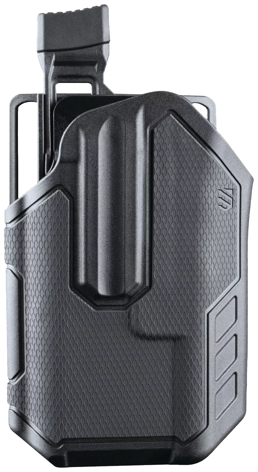 Blackhawk 419002BBR Omnivore Multifit Most Standard Autos w/TLR1/2 Light Plastic Black