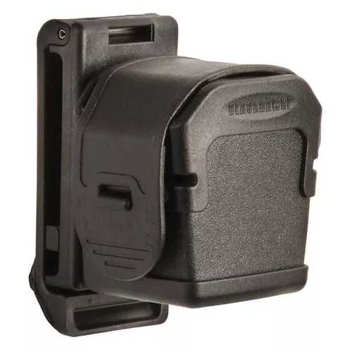 Blackhawk 44A890BK Taser X26/X26P Cartridge Holder Black Polymer
