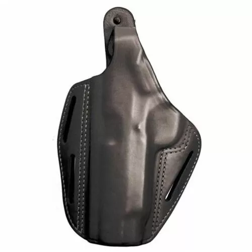 Blackhawk M-Boss 3 Slot Pancake Holster Springfield XD 4" XDM Hip Carry RH