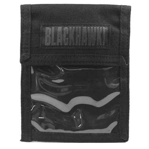 Blackhawk Neck ID-Badge Holder Black