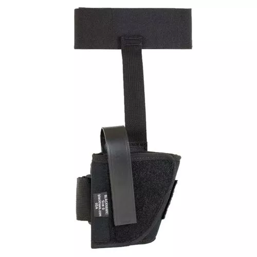 Blackhawk Nylon Ankle Holster 3.25" -3.75" Barrel Med/Large Autos