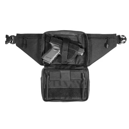 Blackhawk Nylon Concealed Weapon Fanny Pack Holster Small