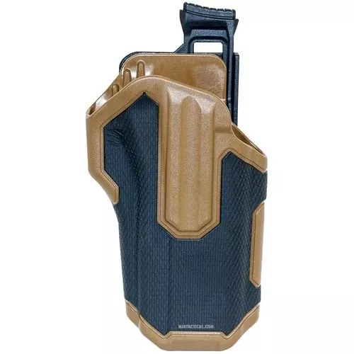 Blackhawk OMNIVORE Multi-Fit Non-Light Bearing Holster Black/Tan