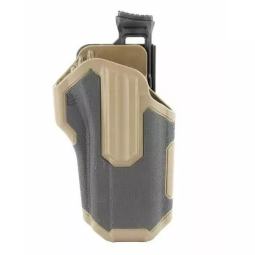 Blackhawk Omnivore Multifit Surefire X300 Light Bearing RH BK/CT