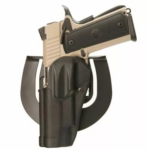 Blackhawk Standard CQC Holster Beretta 92/96/M9 (Not Elite/Brig/M9A1) RH