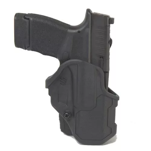 Blackhawk T-Series L2C For Glock 17/22/31/34/35/41/47 LH Black