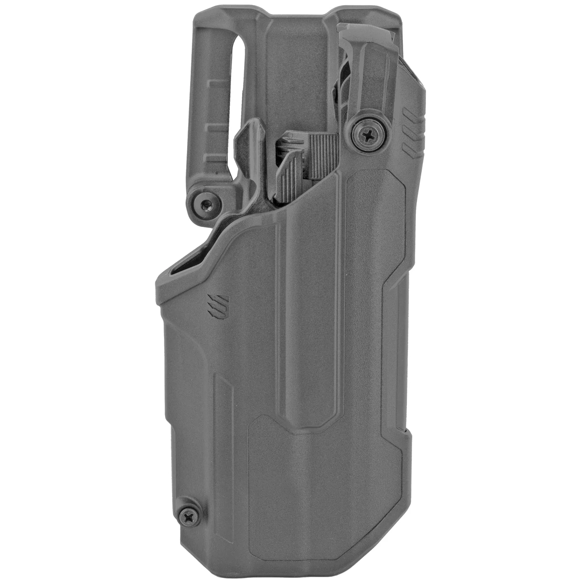 BLACKHAWK T-Series L3D Duty Holster for Glock 21 with Streamlight TLR1/TLR2, Black Finish