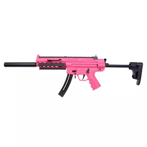 BLG GSG-16 22LR PINK 22RD