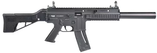BLG MAUSER M-15 22LR SD BLK FAKE SUPPRESSOR 10RD
