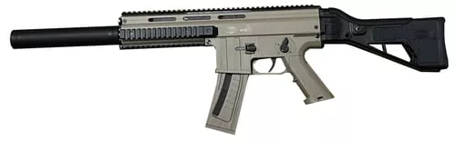 BLG MAUSER M-15 SD TAN FAKE SUPPRESSOR 10RD