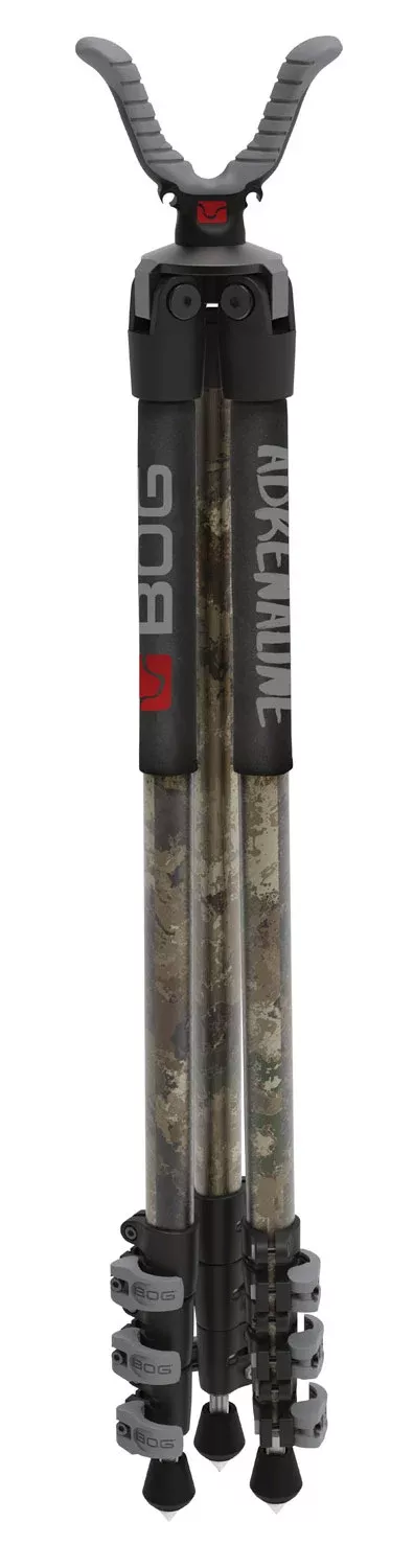 Bog-Pod 1100488 Adrenaline18-68" High Camo Aluminum