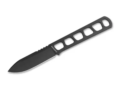 Boker Lucas Burnley Barlow BFF Packlite Skeletonized Fixed Blade Knife 2.56" CPM-MagnaCut - 120752