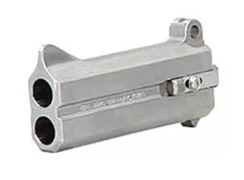 Bond Arms BABL35045410 Derringer45 Colt (Long Colt) 410 Gauge 3.50" Satin Stainless Steel Fits Bond Arms Hand Cannon