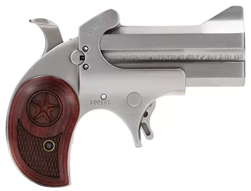 BOND COWBOY DEFENDER WO/TG 45/410 3"