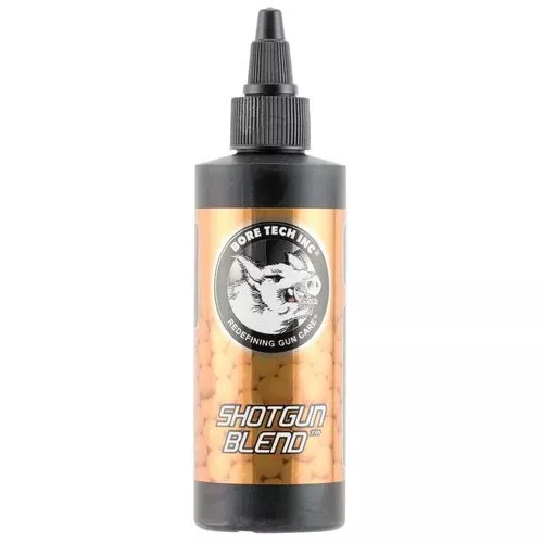 Bore Tech BTCN20004 Shotgun Blend Bore Cleaner 4 oz Squeeze Bottle