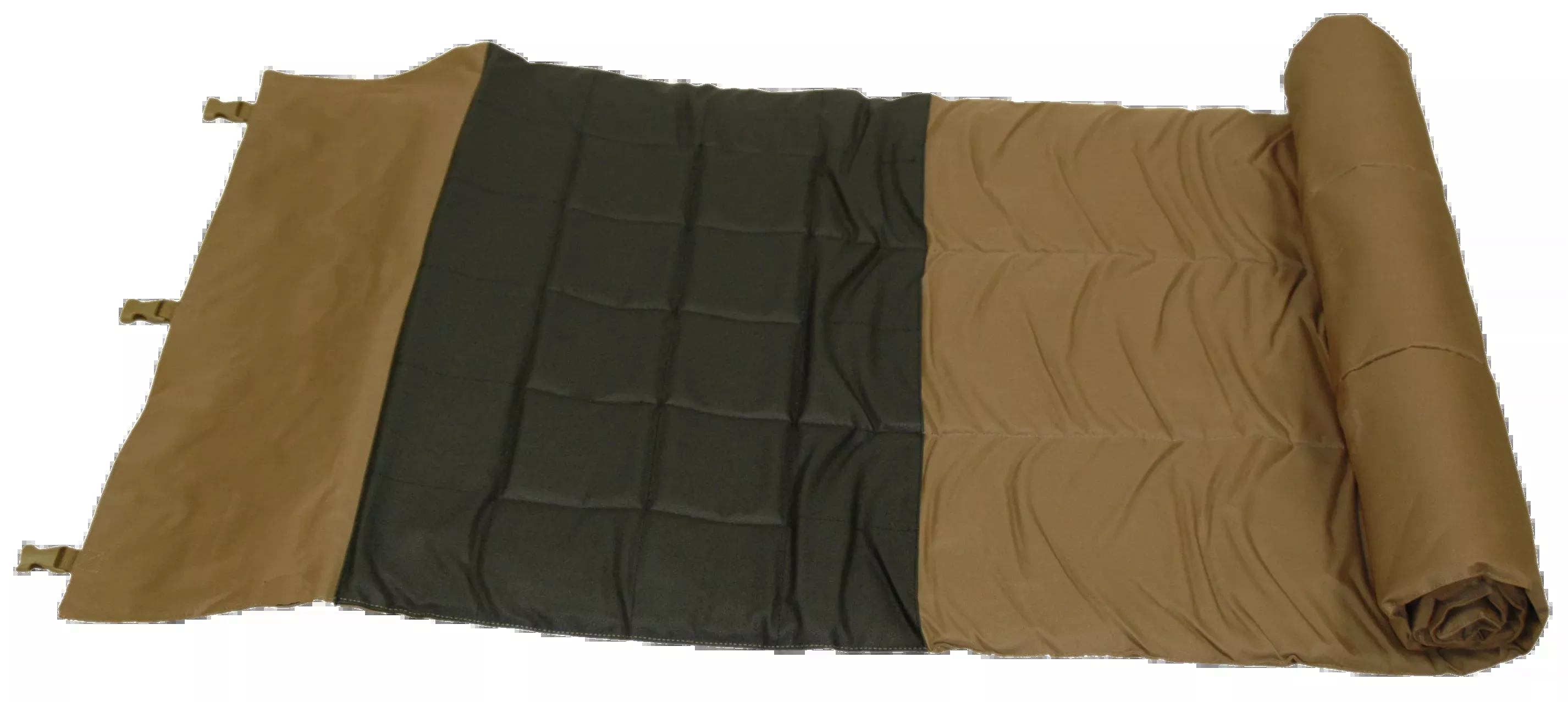 Boyt Harness Max-Ops 27" x 85" Polyester Shooting Mat - Coyote Brown