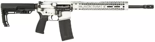 BR FUSION 5.56 16 WHITE BATTLEWORN