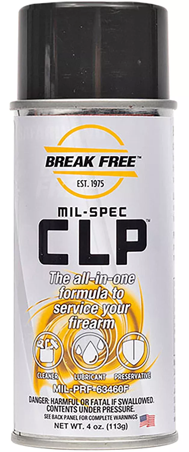 Break-Free CLP21 CLP4 oz Aerosol 10 Pack