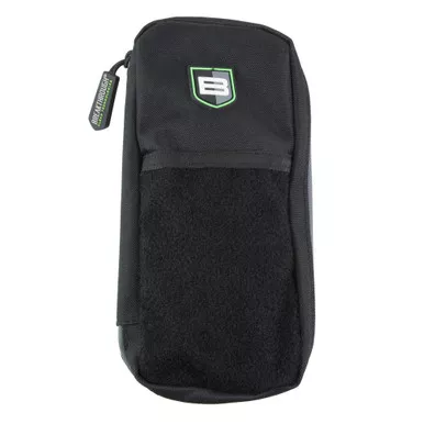 Breakthrough Clean Badge Series Universal Handgun Cleaning Kit Black - BT-MPK-H