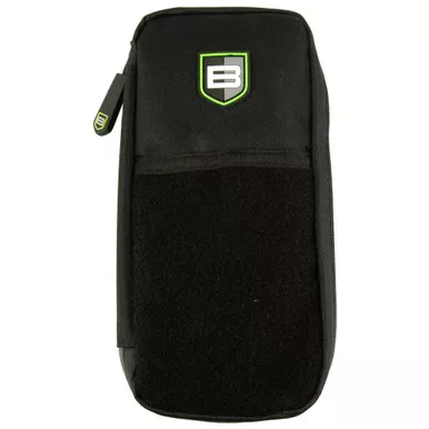 Breakthrough Clean Badge Series Universal Rifle Cleaning Kit Black - BT-MPK-R