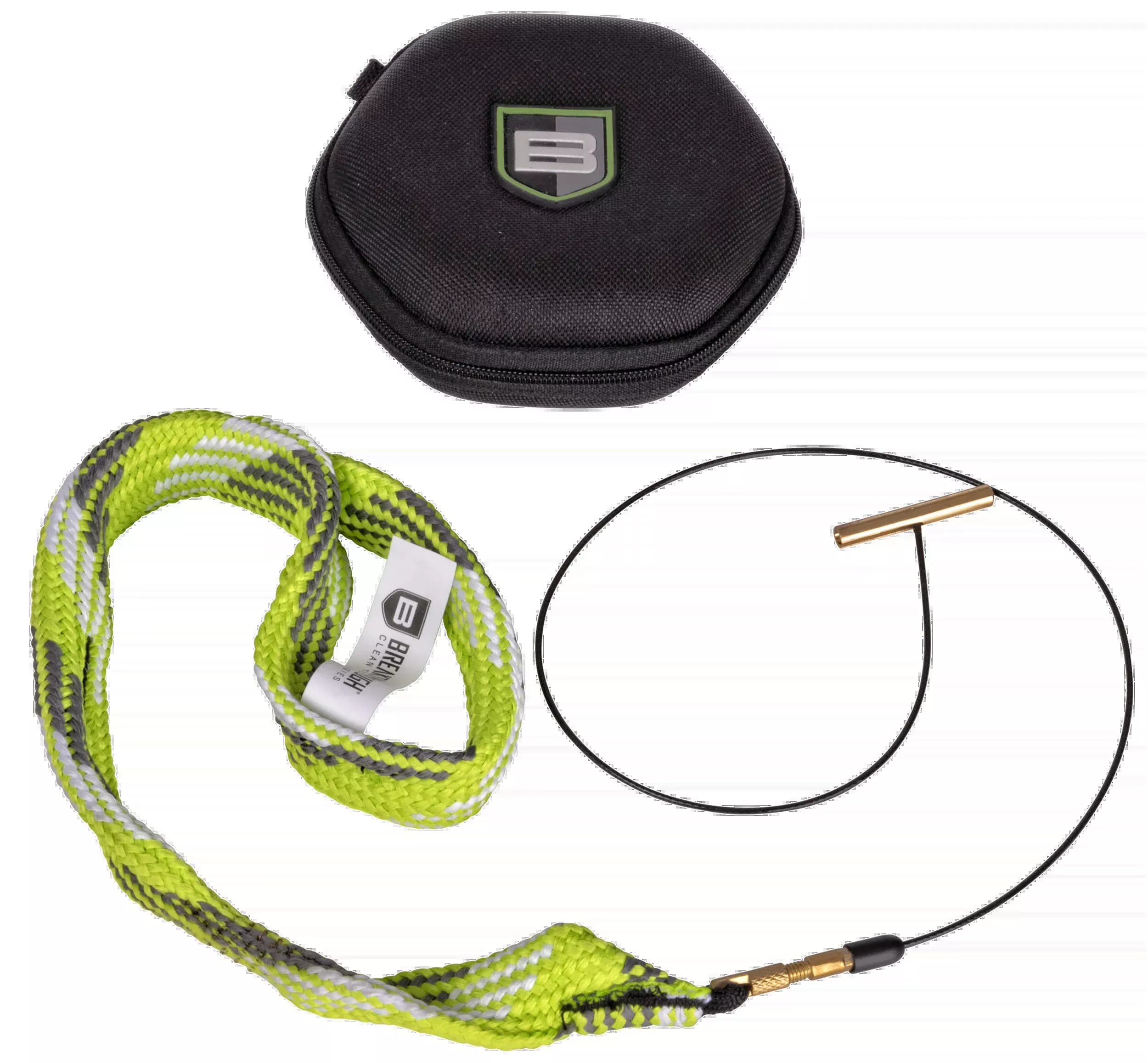Breakthrough Clean Battle Rope 2.0 .357/.38/9mm Pistol Bore Cleaner