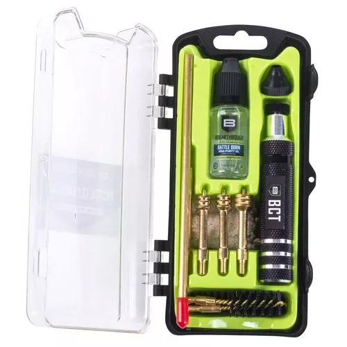 Breakthrough Clean BTCCCP Vision Series Cleaning Kit 9mm-.45cal Pistol