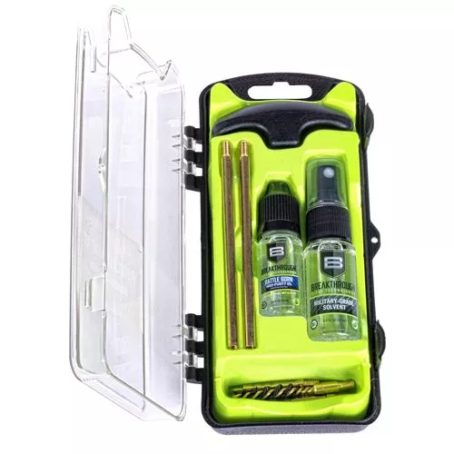 Breakthrough Clean BTECC22 Vision Series Cleaning Kit .22 Cal Pistol