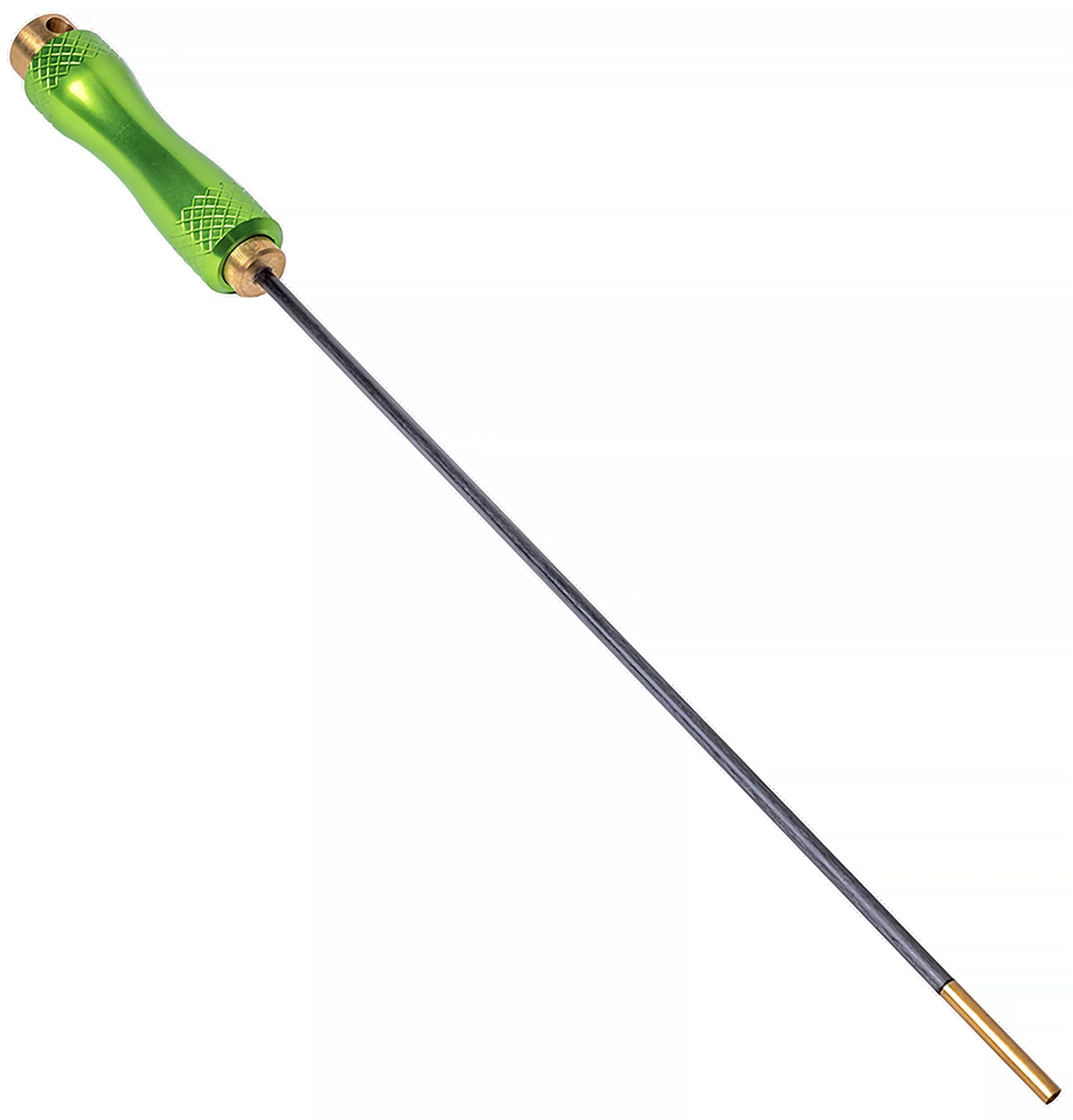 Breakthrough Clean Carbon Fiber Cleaning Rod 39" .22-.50 Cal 8-32 Thread w/ Rotating Handle