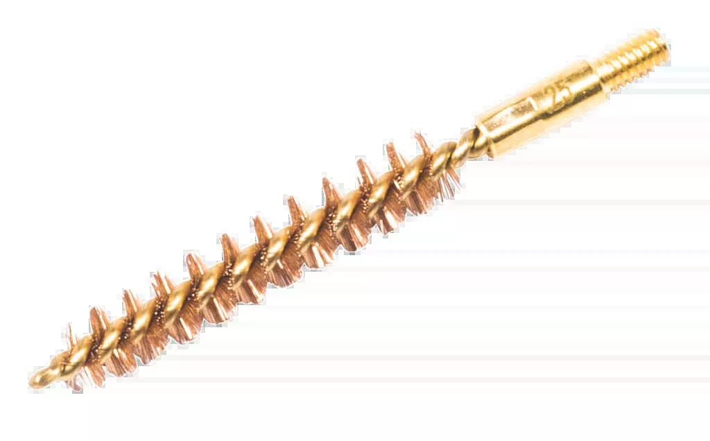 Breakthrough Clean Phosphor Bronze Bore Brush .30 Cal/.308/7.62mm Rifle #8-32 Thread