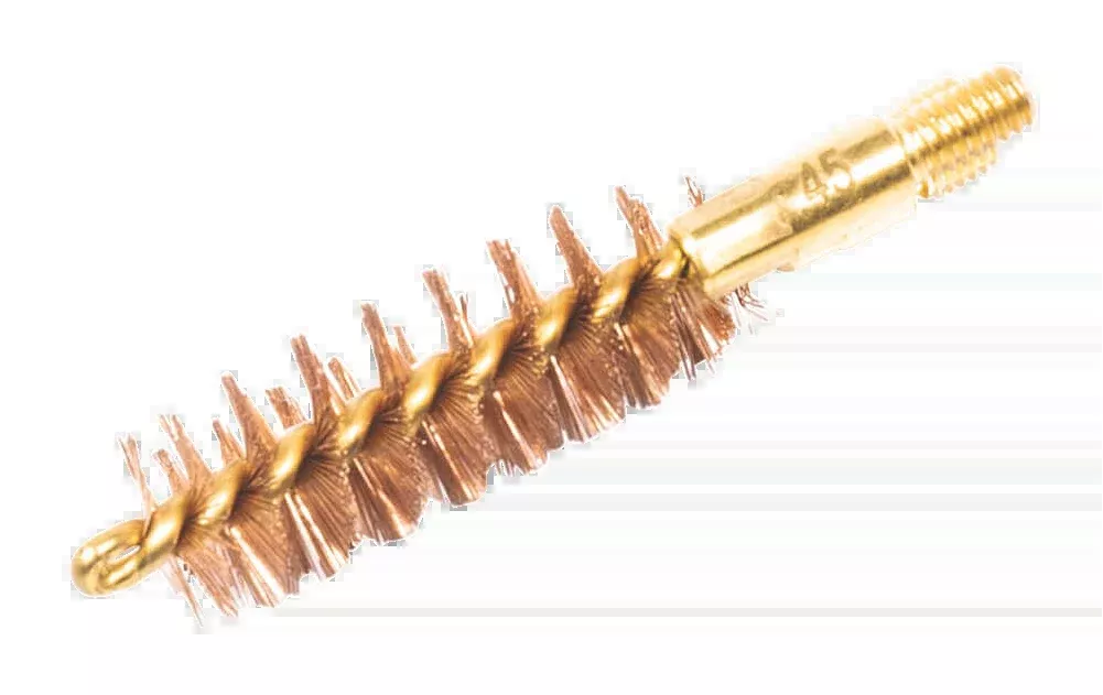 Breakthrough Clean Phosphor Bronze Bore Brush .44/.45 Cal #8-32 Thread