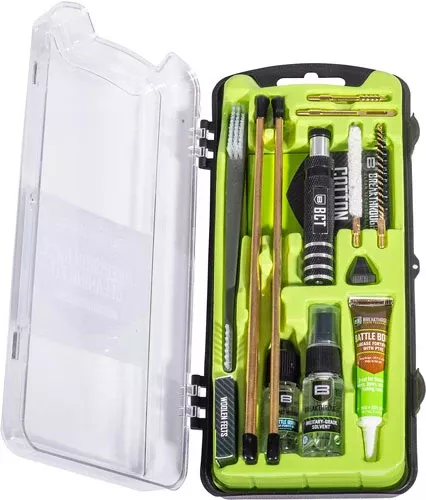 Breakthrough Clean Vision Rifle Cleaning Kit .270/.284/7mm
