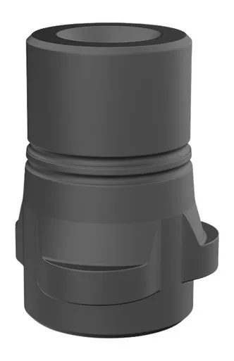 Breek Arms BRK4335 Void Mount 5.56/223 1/2x28 Breek-LOK 3QD - 812296031695
