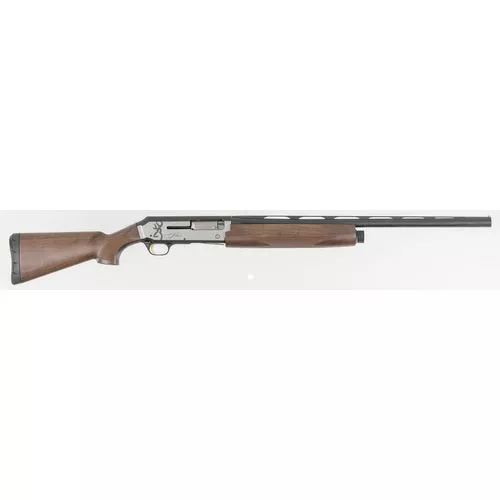 Browning 011412606 Silver Field Micro Midas 20 Gauge 24" 4+1 3" Silver&Matte Bi-Tone Satin Turkish Walnut Stock Right Hand
