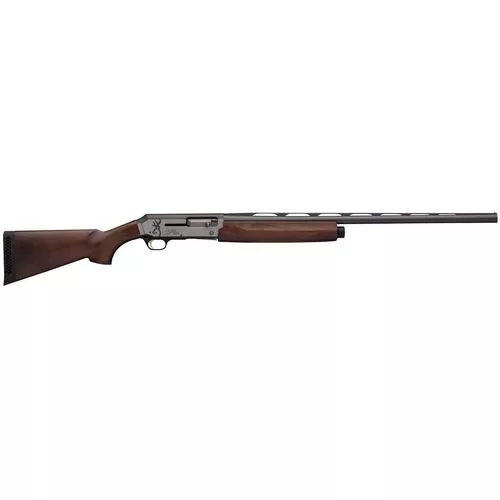 Browning 011413604 Silver Field 20 Gauge 28" 4+1 3" Silver&Matte Bi-Tone Satin Turkish Walnut Stock Right Hand