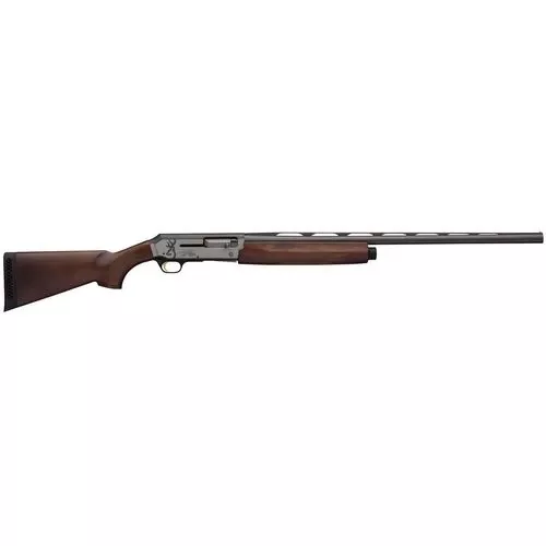 Browning 011413605 Silver Field 20 Gauge 26" 4+1 3" Silver&Matte Bi-Tone Satin Turkish Walnut Stock Right Hand