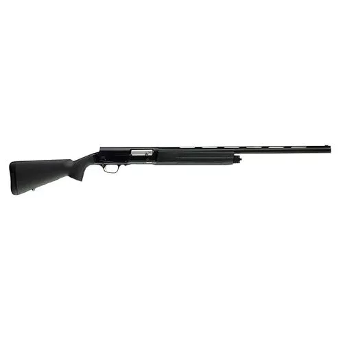 Browning 0118012004 A5 Stalker 12 Gauge 28" 4+1 3.5" Matte Black Black Synthetic Stock Right Hand