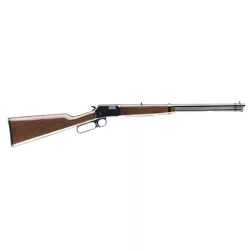 Browning 024100103 BL-22 Grade I Lever Action 22 LR 15+1 20" Gloss Black Walnut Polished Blued Right Hand