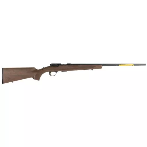 Browning 025175270 T-Bolt Sporter 17 HMR 10+1 22" Satin Black WalnutStock Polished Blued Right Hand