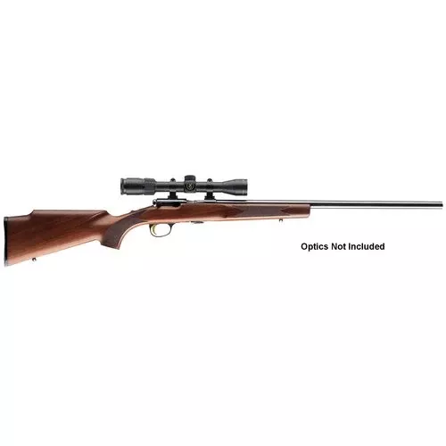Browning 025176204 T-Bolt Target/Varmint 22 Mag 10+1 22" Satin Black Walnut Fixed w/Monte Carlo Comb Stock Polished Blued Right Hand